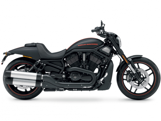 Фото мотоцикла Harley-Davidson Night Rod Special