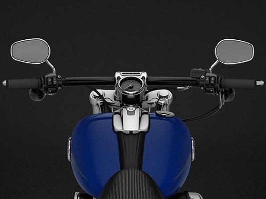 Фото мотоцикла Harley-Davidson Softail Breakout